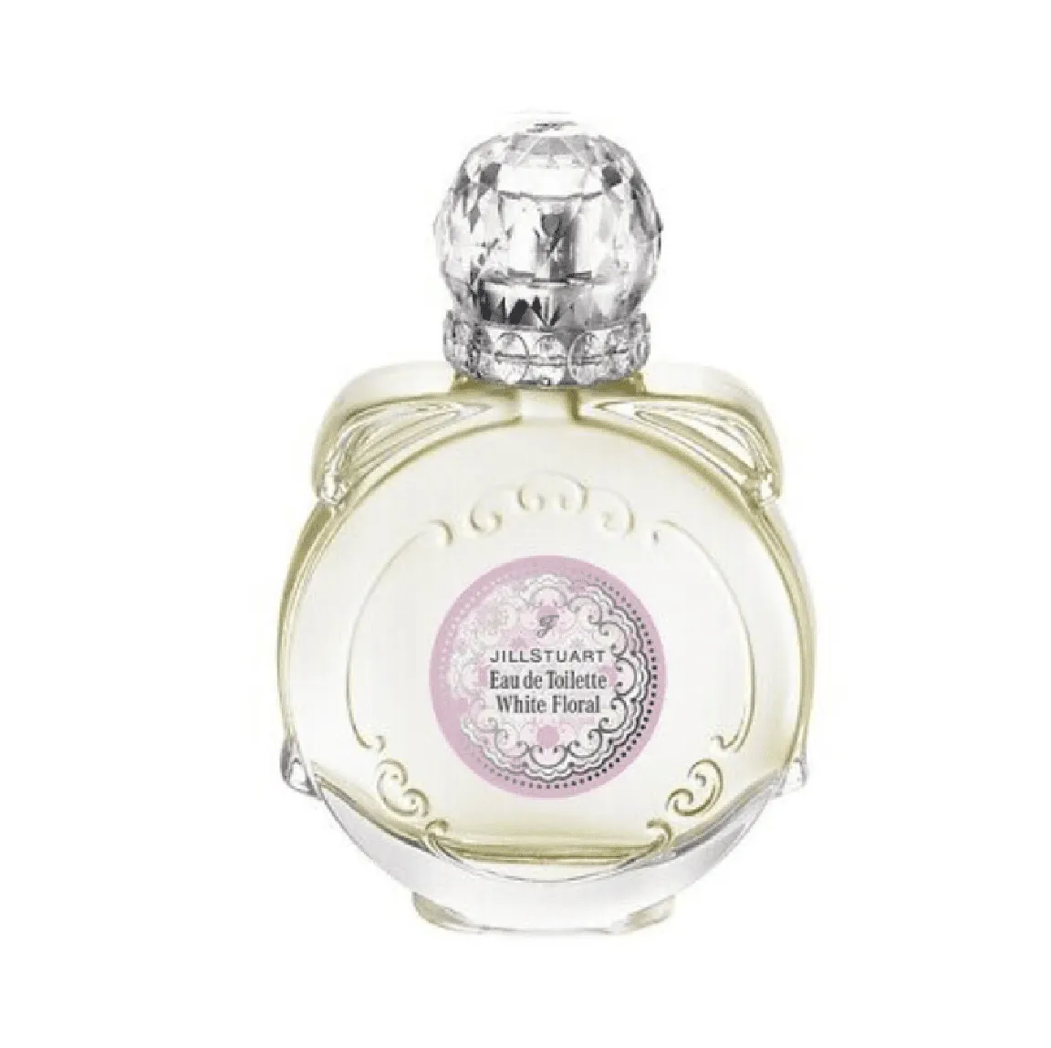 Jill Stuart_White Floral 